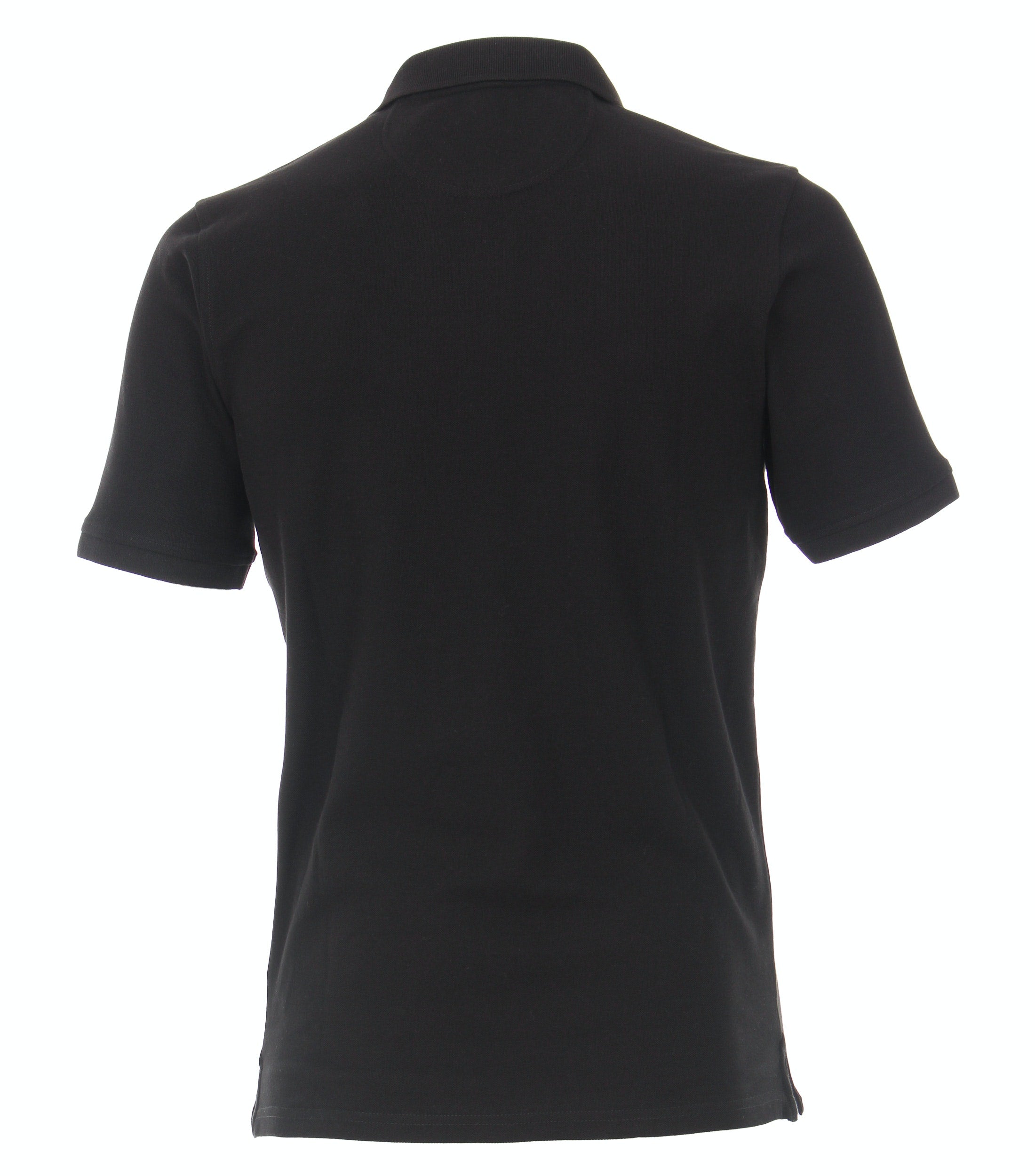 Polo-Shirt unifarben 004370