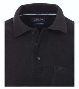 Polo-Shirt unifarben 004370