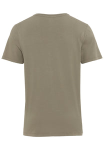 Kurzarm T-Shirt aus Bio-Baumwolle