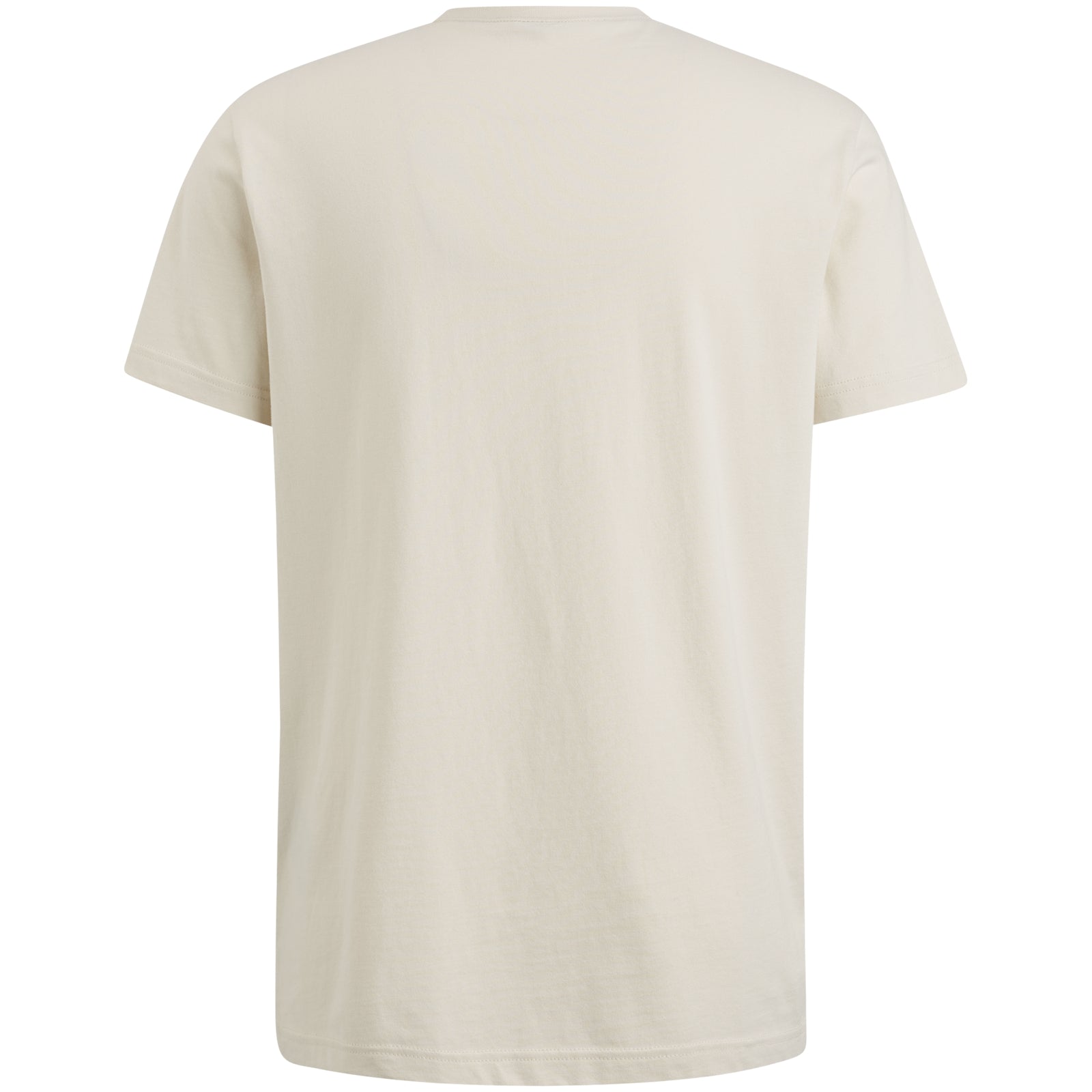 Short sleeve r-neck single jersey