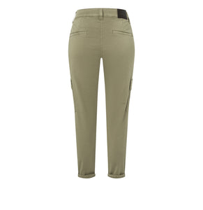 MAC JEANS - RICH CARGO, Authentic stretch gabardine