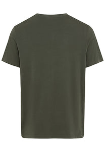 Basic T-Shirt aus nachhaltigem Organic Cotton