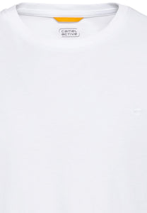 Basic T-Shirt aus nachhaltigem Organic Cotton