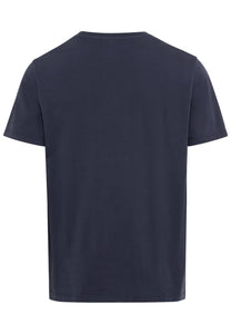 Basic T-Shirt aus nachhaltigem Organic Cotton