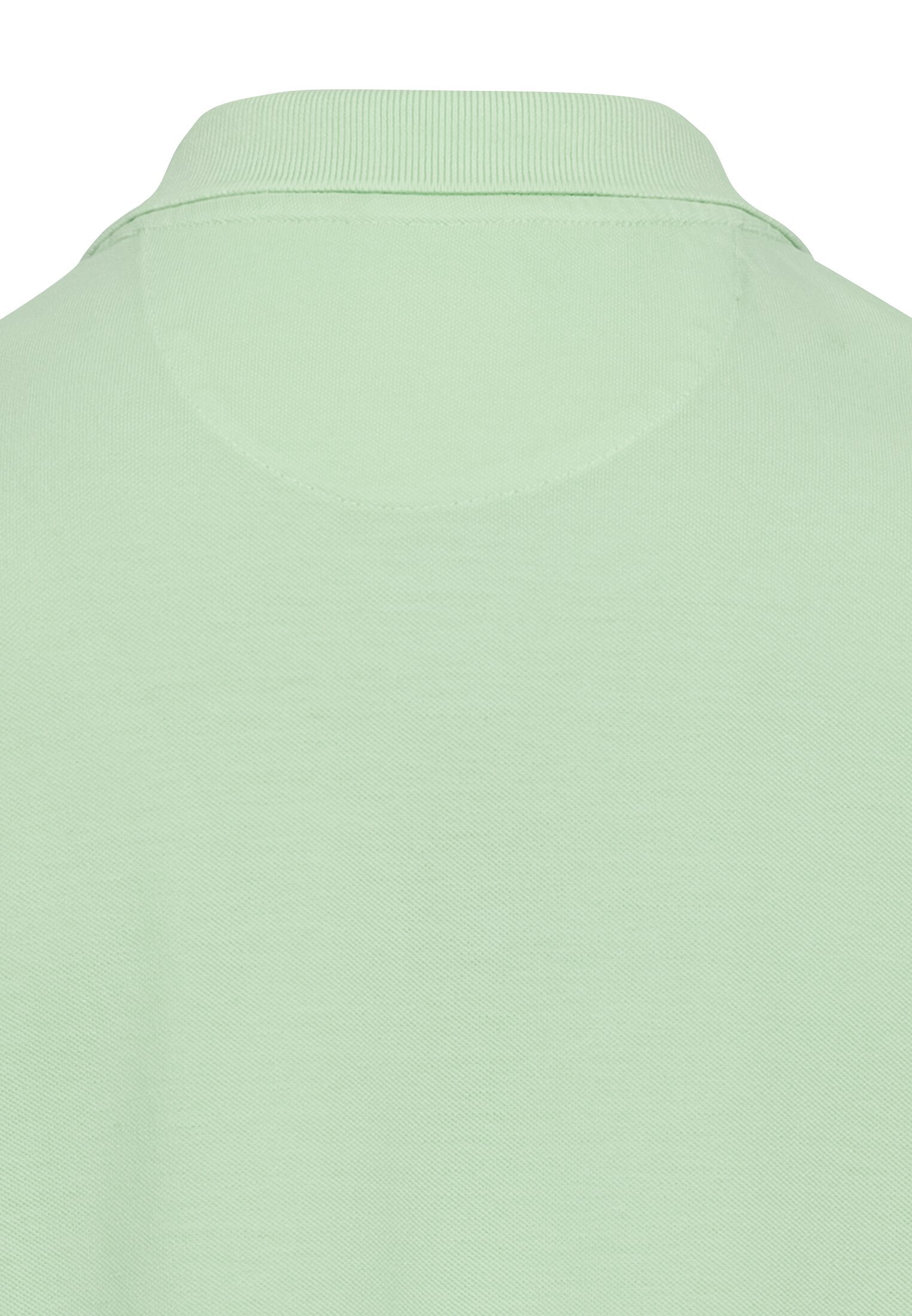 Piqué Poloshirt aus zertifiziertem Organic Cotton