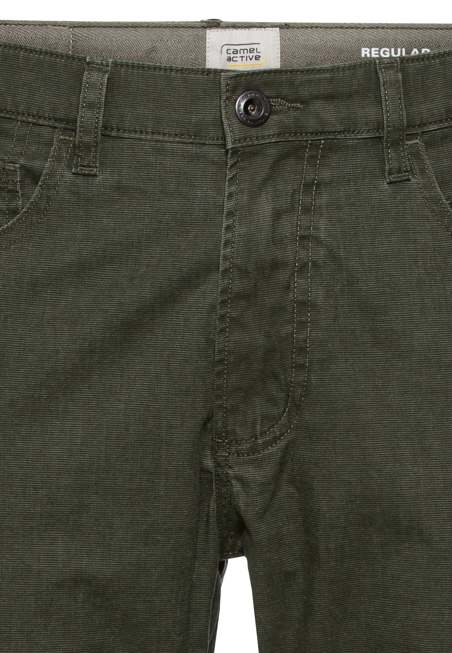 Regular Fit 5-Pocket Hose