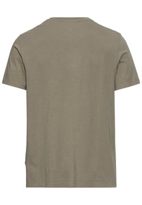 Jersey T-Shirt aus zertifiziertem Organic Cotton