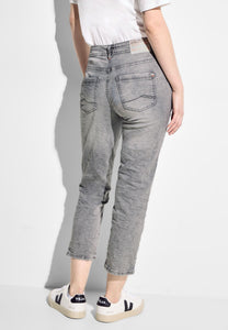 Casual Fit Jeans 7/8