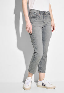 Casual Fit Jeans 7/8