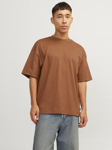 JJEURBAN EDGE TEE SS O-NECK NOOS