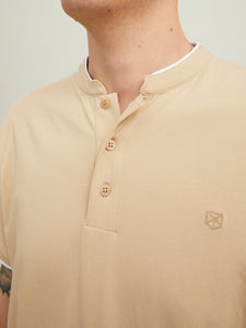 JPRBLALOGO SPRING MAO SS POLO