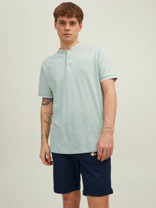 JPRBLALOGO SPRING MAO SS POLO