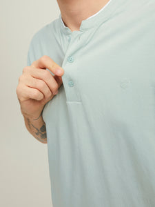 JPRBLALOGO SPRING MAO SS POLO