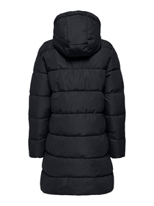 ONLCLAIR PUFFER HOOD COAT OTW CC