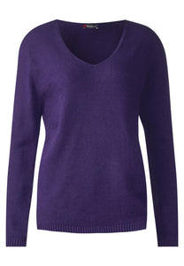 Cosy V-Neck Pullover