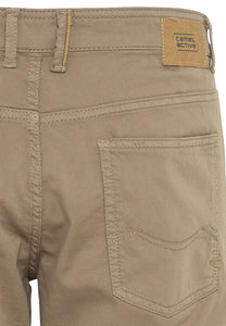 5-Pocket Regular Fit Hose mit Organic Cotton Anteil