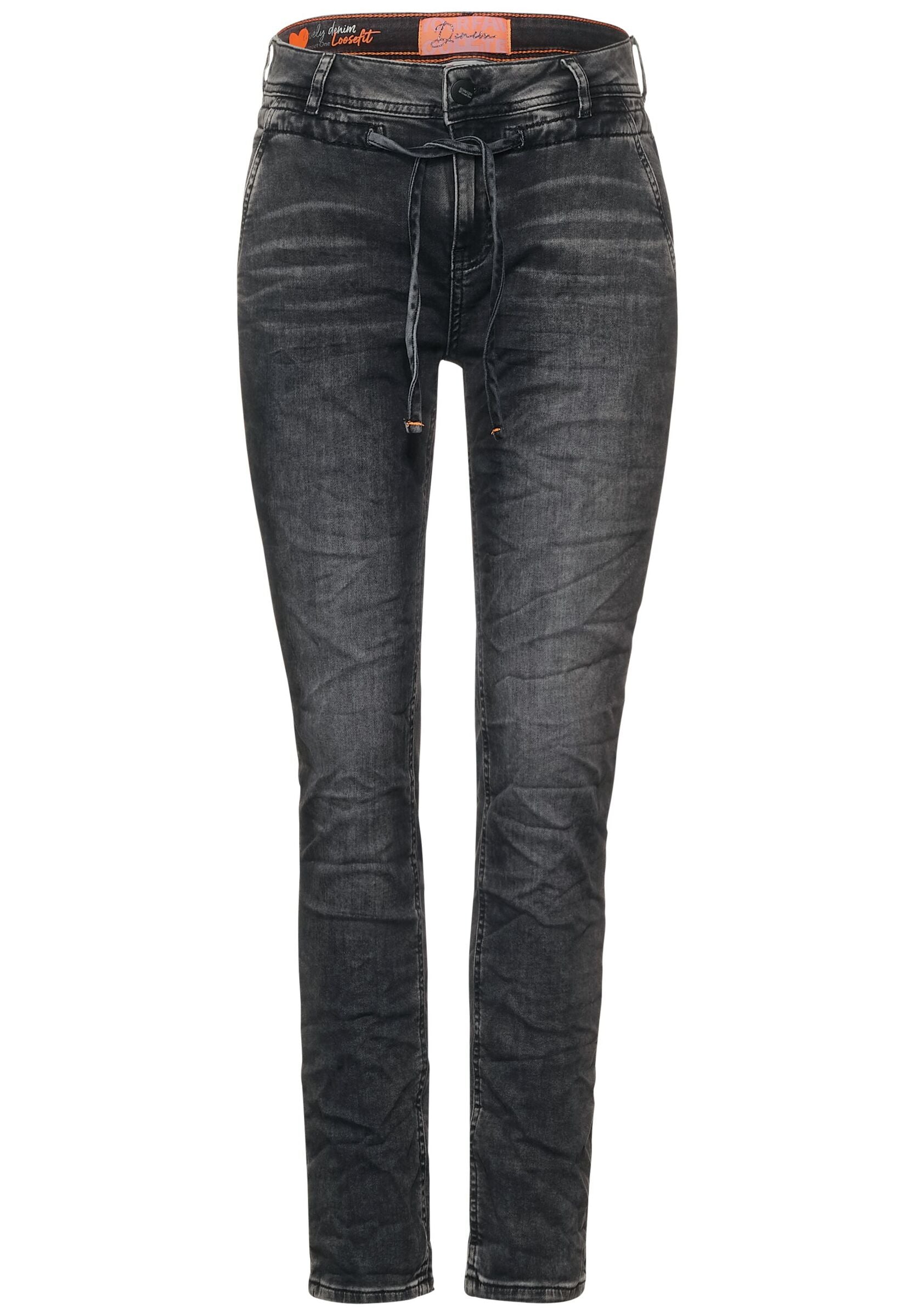 Dunkle Loose Fit Jeans